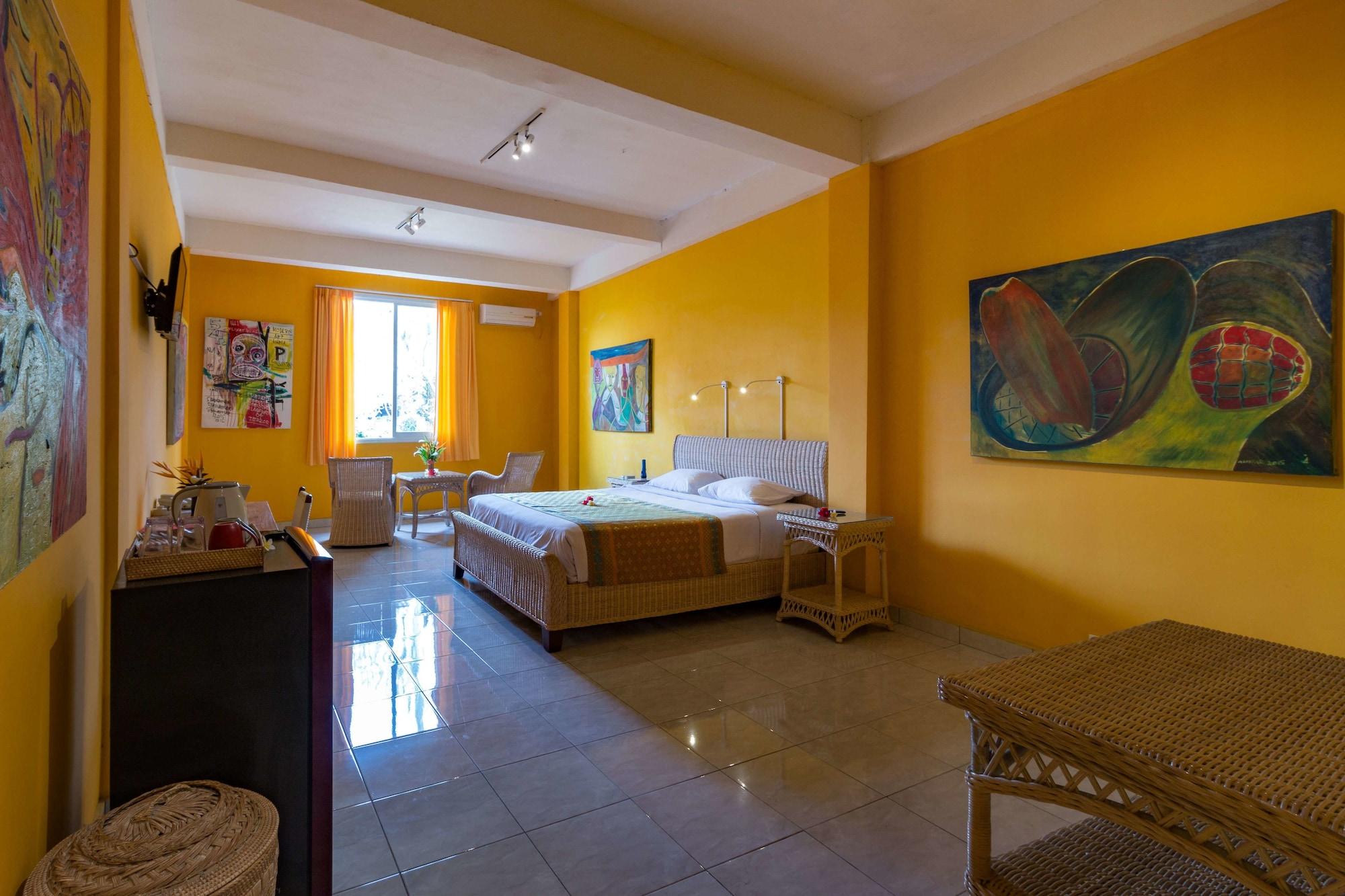 אובוד Tanah Merah Art Resort By Agata מראה חיצוני תמונה