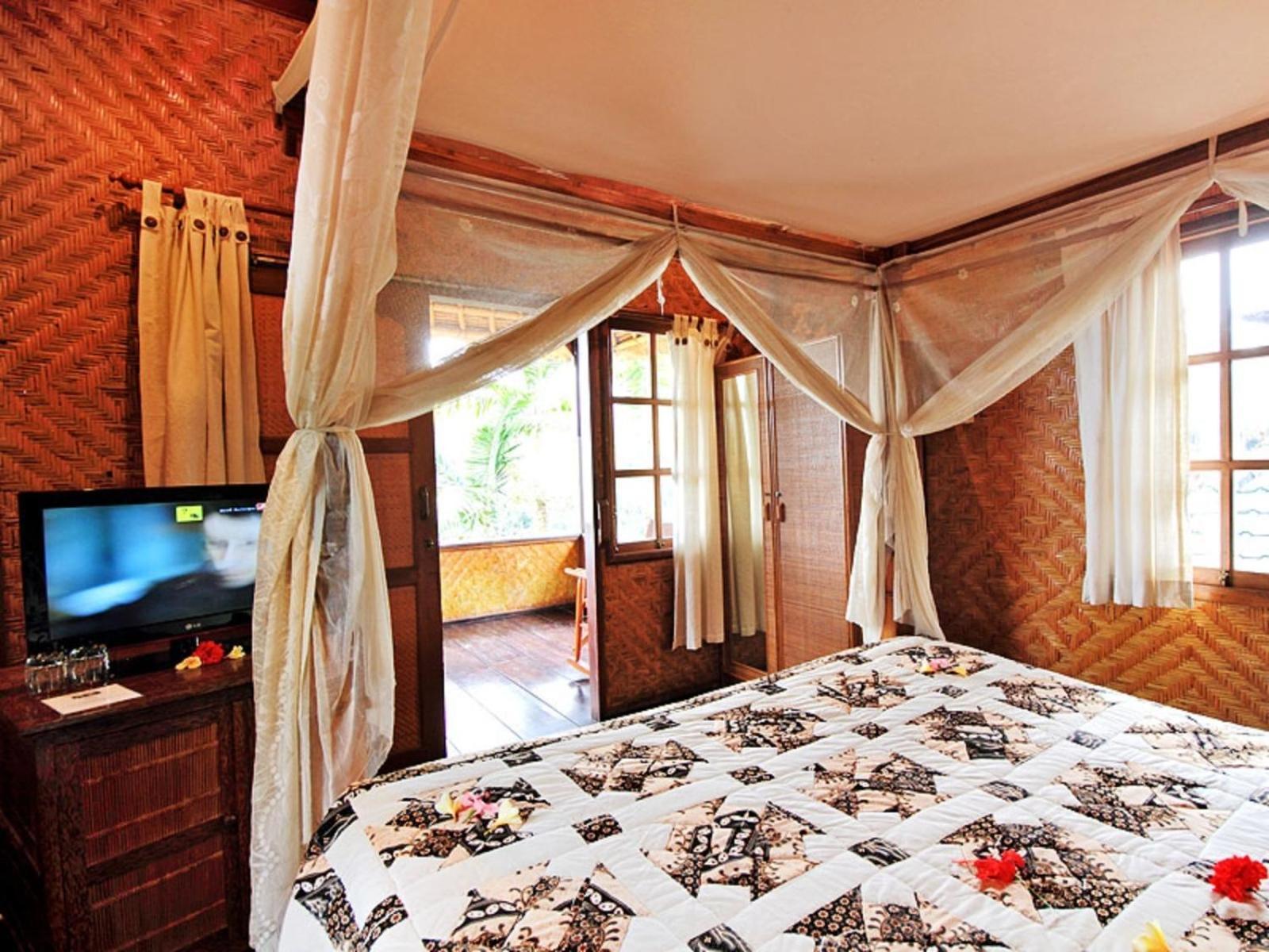 אובוד Tanah Merah Art Resort By Agata חדר תמונה