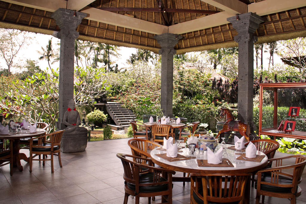 אובוד Tanah Merah Art Resort By Agata מראה חיצוני תמונה