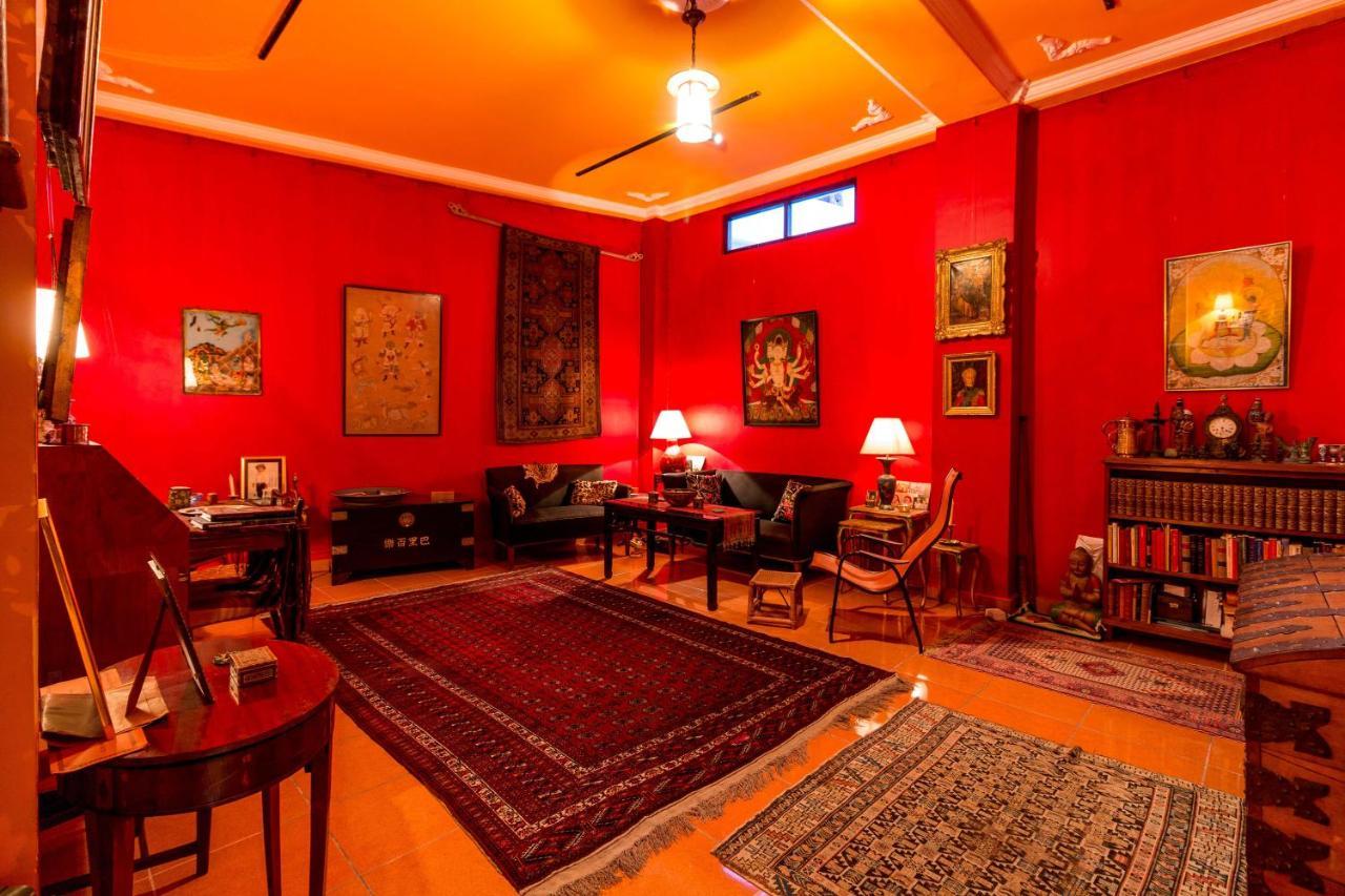 אובוד Tanah Merah Art Resort By Agata מראה חיצוני תמונה