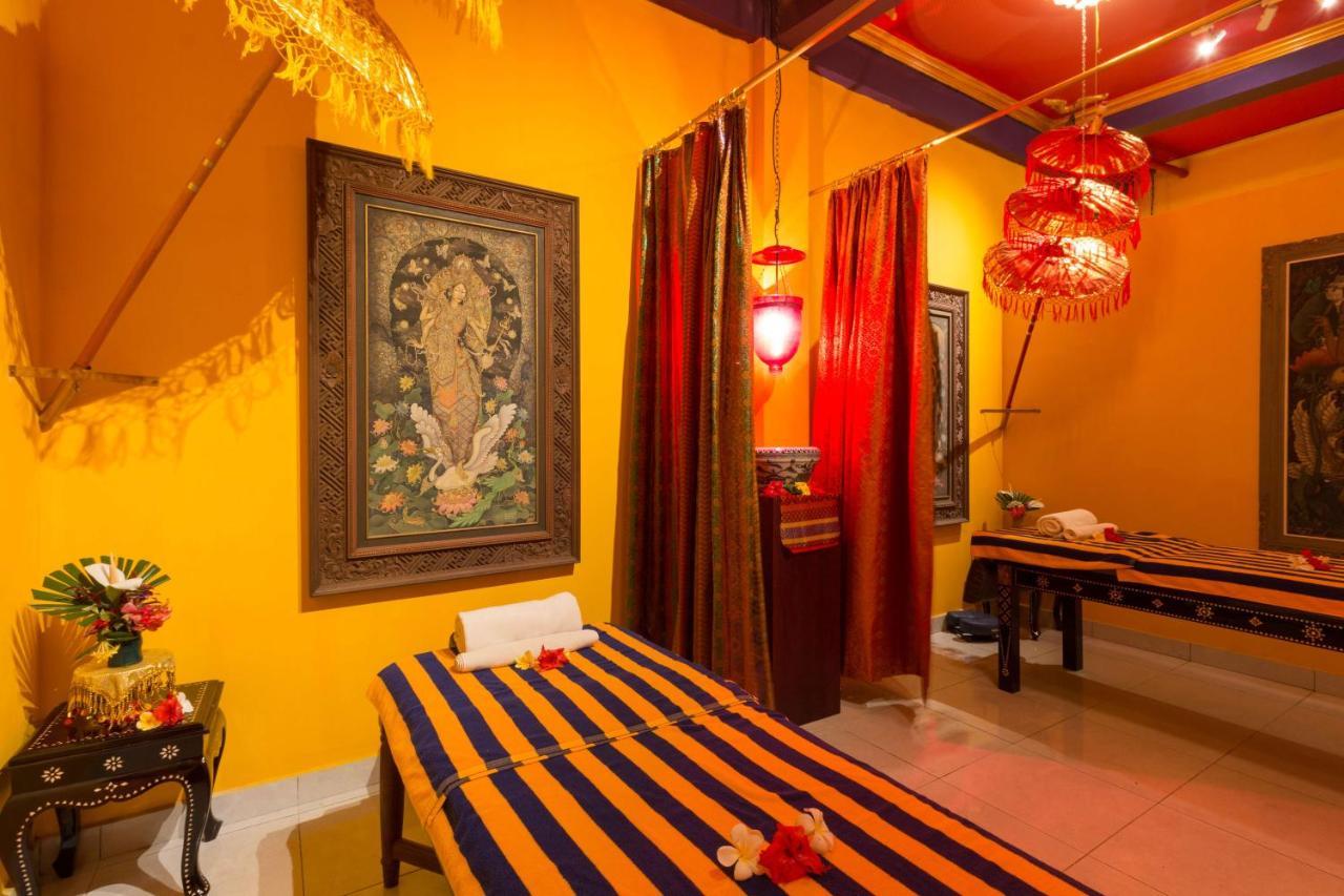 אובוד Tanah Merah Art Resort By Agata מראה חיצוני תמונה